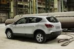 Nissan Qashqai 2007 года